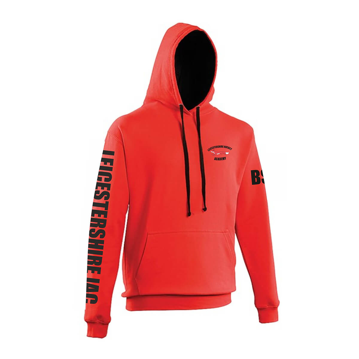 Leicestershire Hockey Hoodie