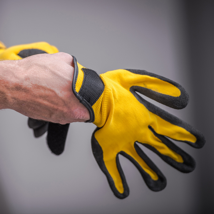 yellowgloves