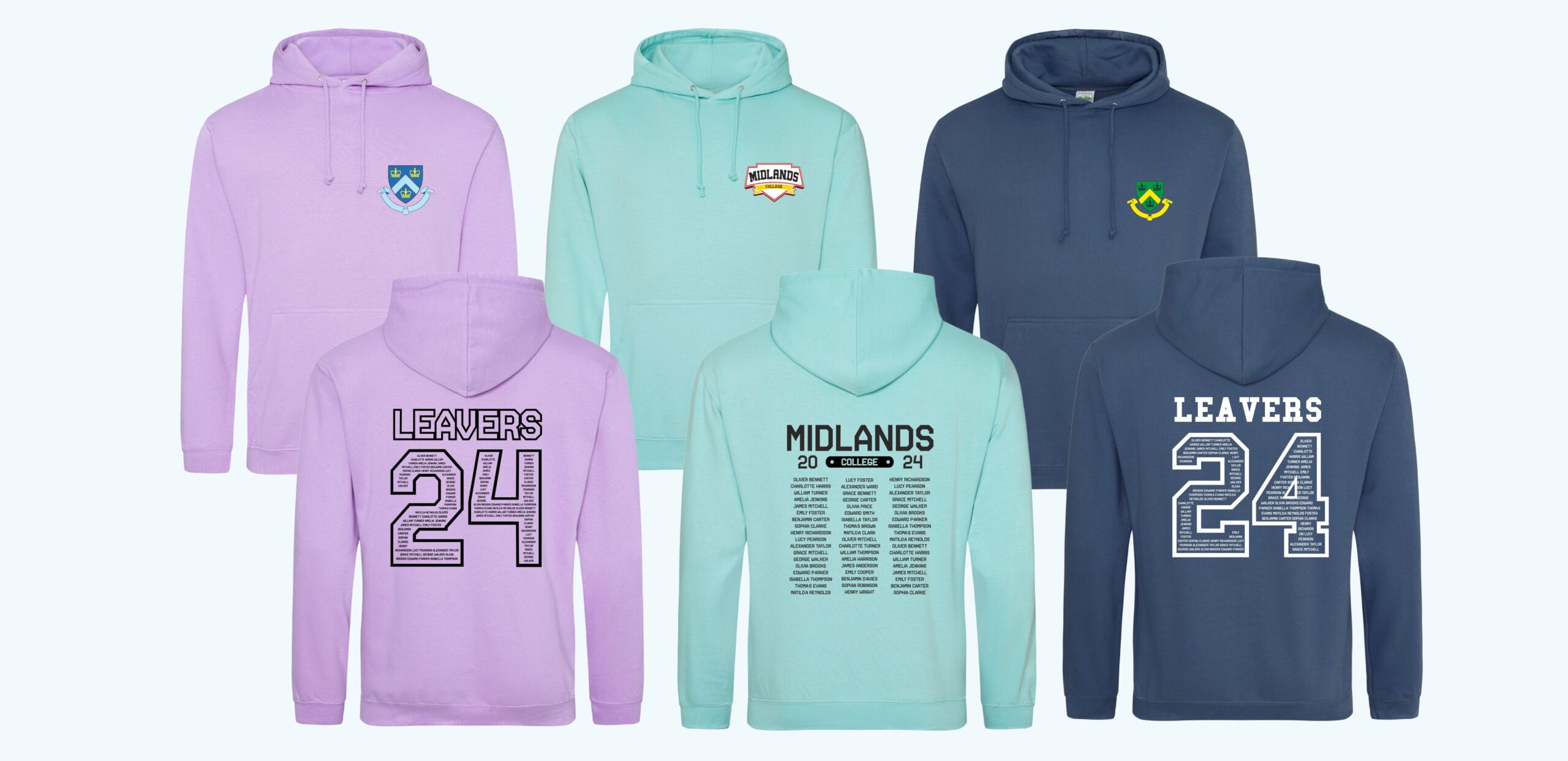 Blog Leavers Hoodies