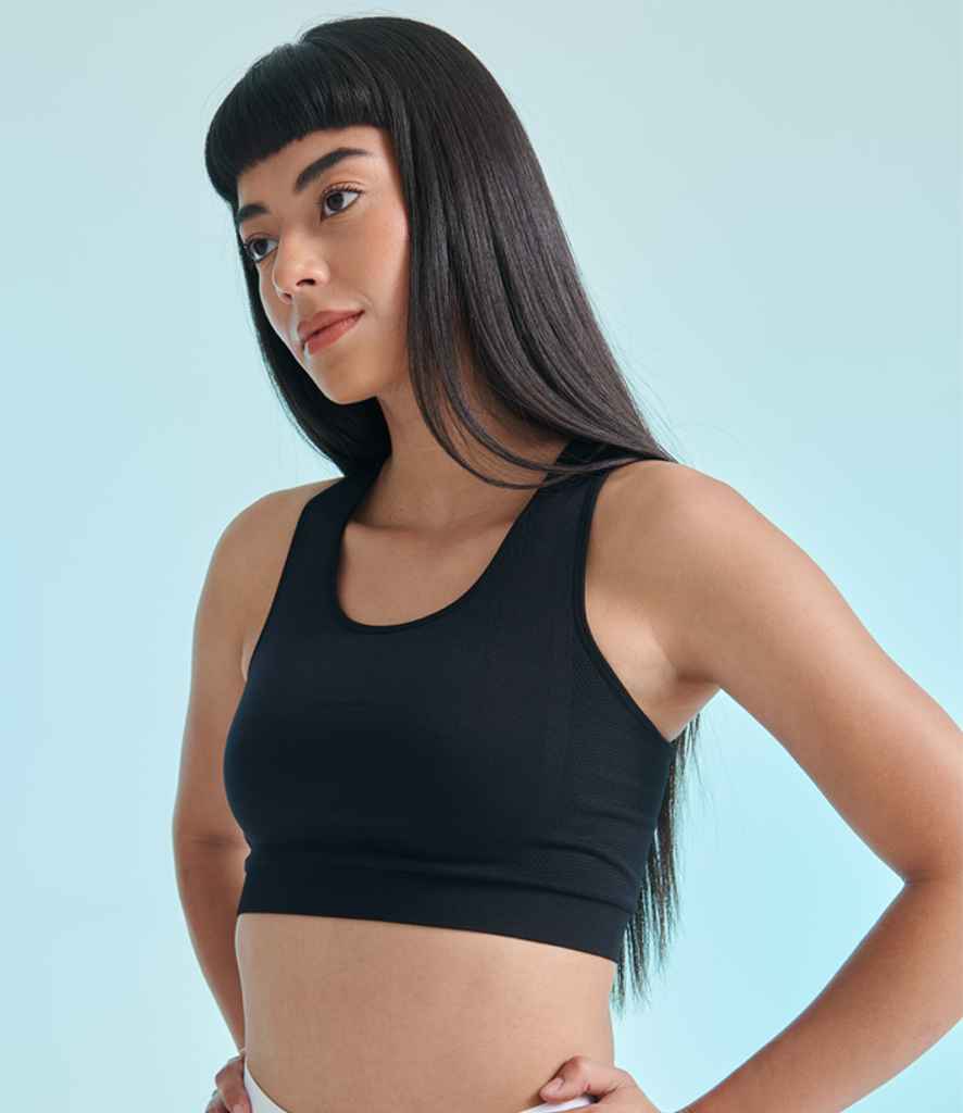 SF Ladies Workout Crop Top